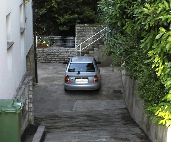 With A Parking Space - 7831 Lejlighed Opatija
