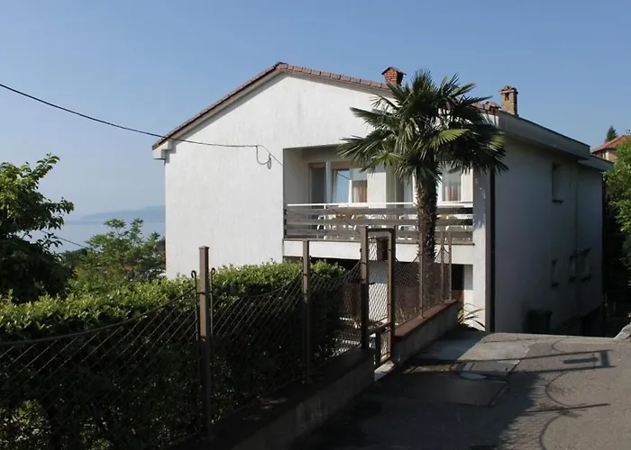 With A Parking Space - 7831 Apartament Opatija