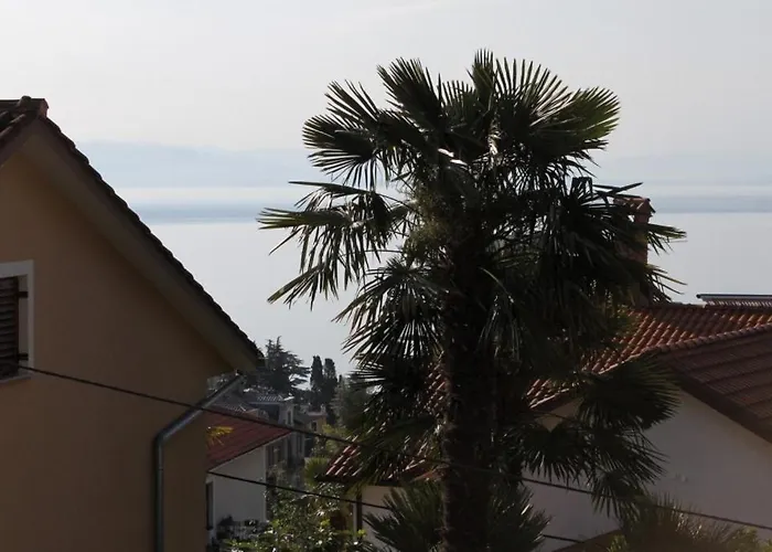 With A Parking Space - 7831 Lejlighed Opatija