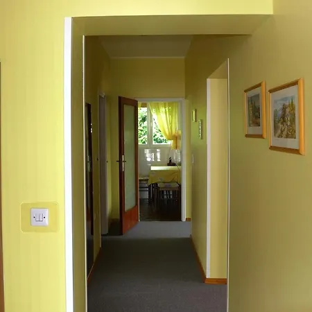 Apartment With A Parking Space - 7831 *